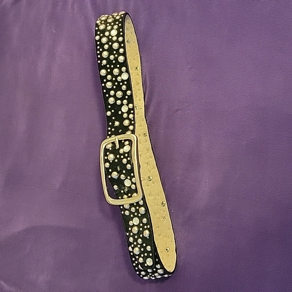 Blingy belt